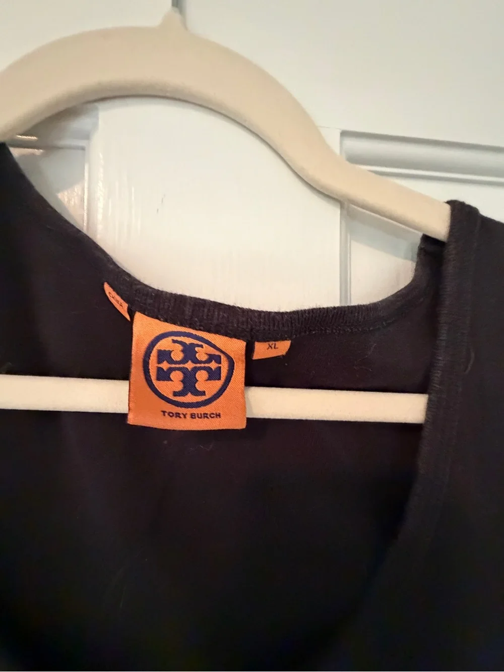 Tory Burch sleek black